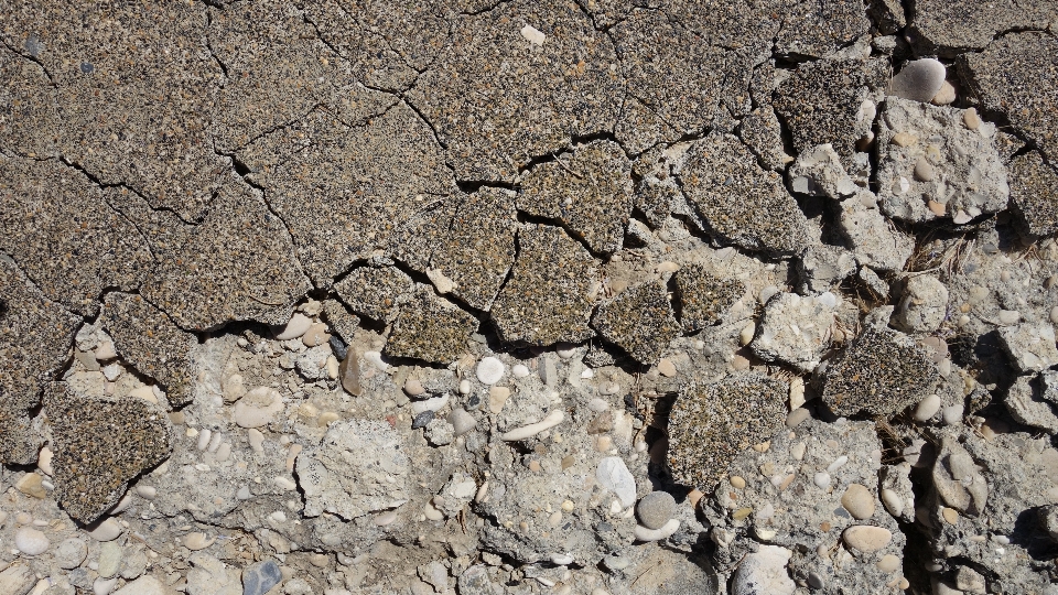 Rock texture old wall