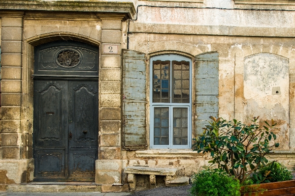 Architecture wood mansion house Photo