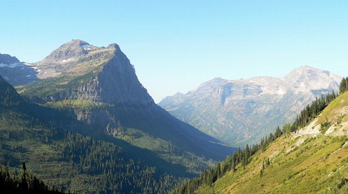 Landscape nature wilderness walking Photo