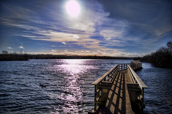 Landscape sea coast water Photo