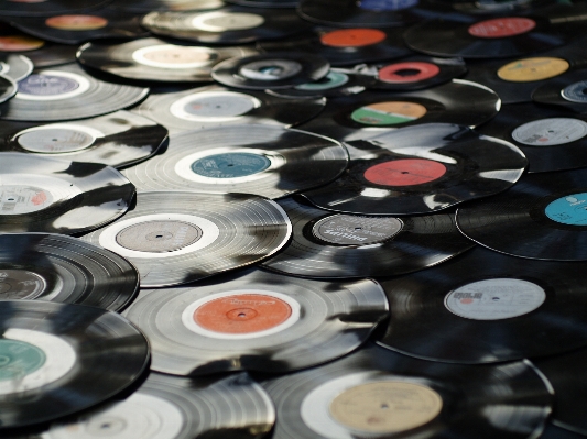 Record music track play Photo