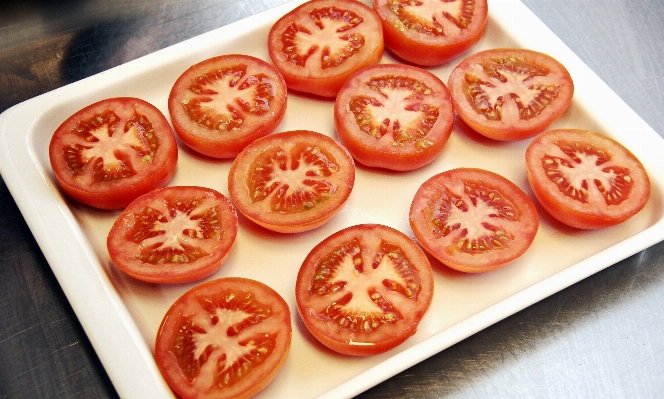 Anlage frucht gericht essen Foto