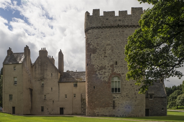 Building chateau castle fortification Photo