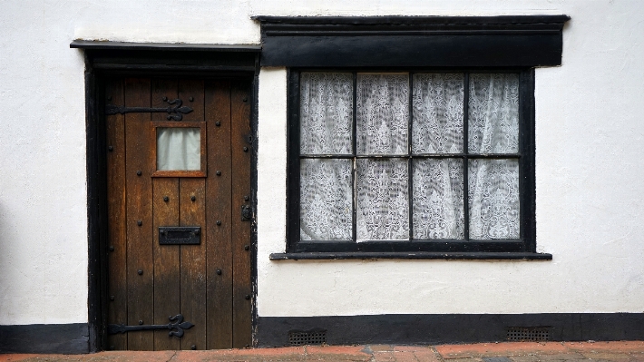 Outdoor architecture wood white Photo