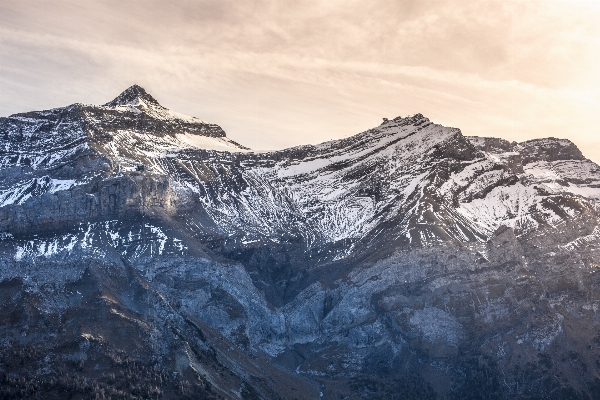 Landscape nature wilderness mountain Photo