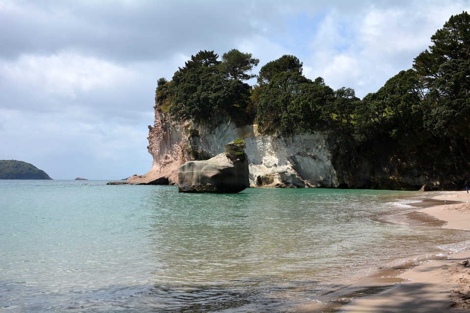 海滩 海 海岸 水