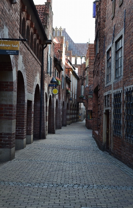 Winter straße bürgersteig
 stadt