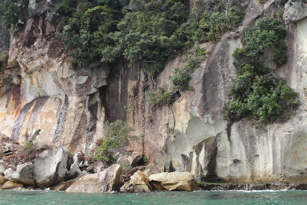 Landscape sea coast water Photo