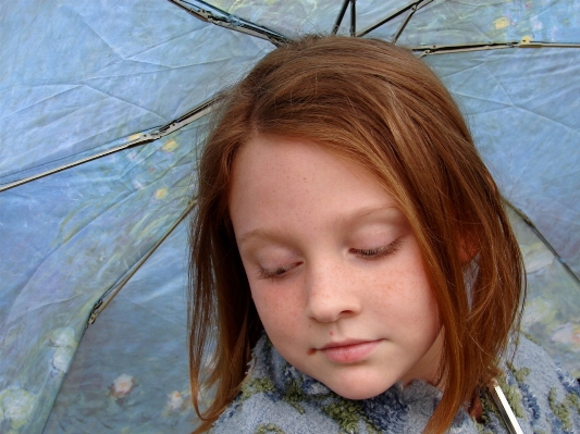 Girl woman hair photography Photo