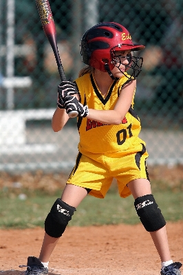 Photo Base-ball sport champ jeu