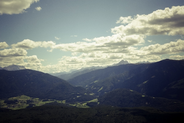 Landscape nature forest rock Photo