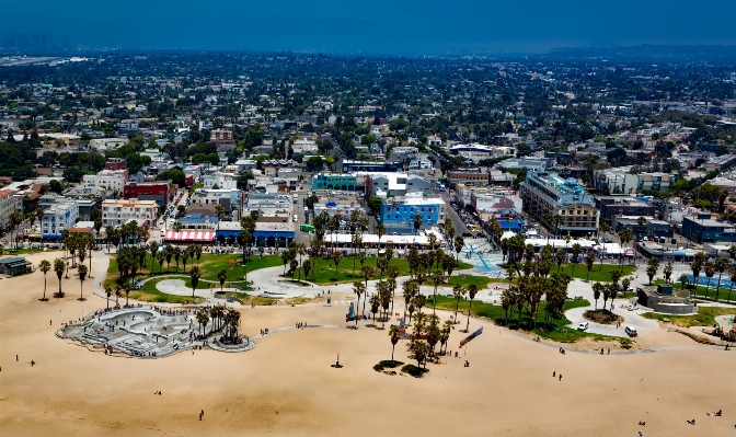 Beach landscape sea coast Photo