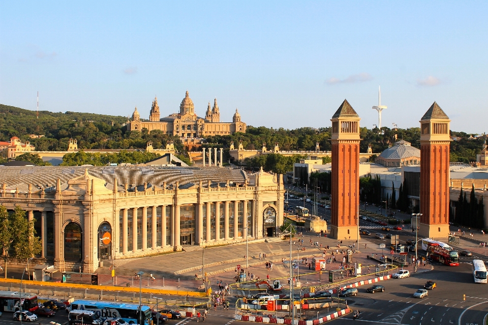 Architecture ville palais monument