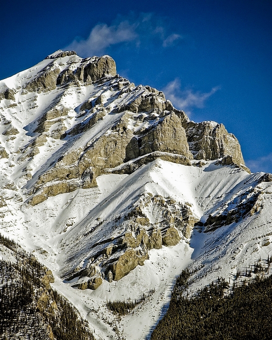 Landscape nature outdoor mountain