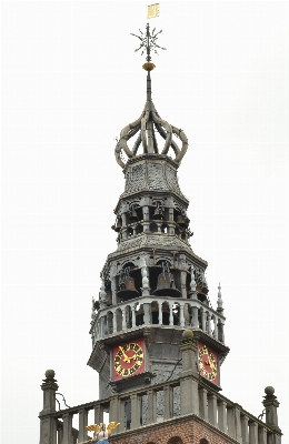 Architecture clock tower religion Photo