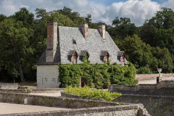 Gebäude chateau
 monument schloss Foto