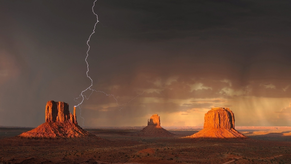 Landschaft rock horizont wildnis
