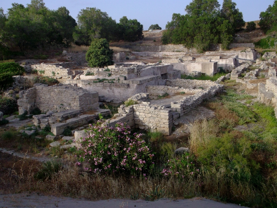 Pesisir antik kota desa