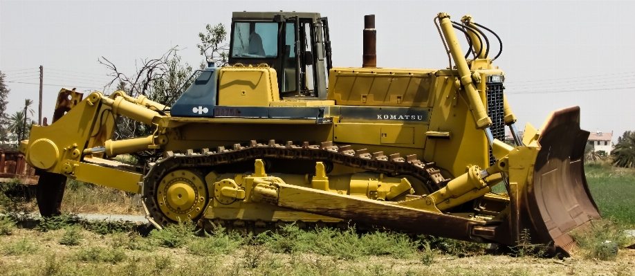 Foto Campo asfalto
 veículo equipamento