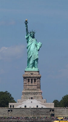 Foto Kaki langit new york kota york
 monumen