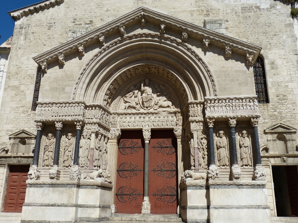 Arquitectura edificio palacio francia