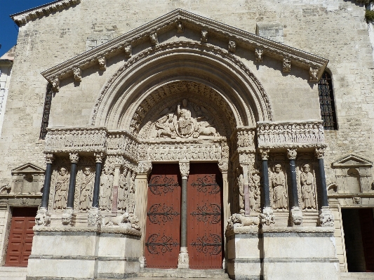 Architecture building palace france Photo