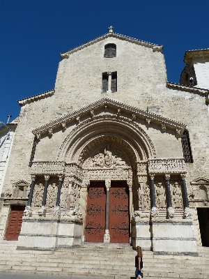 Architecture building france facade Photo