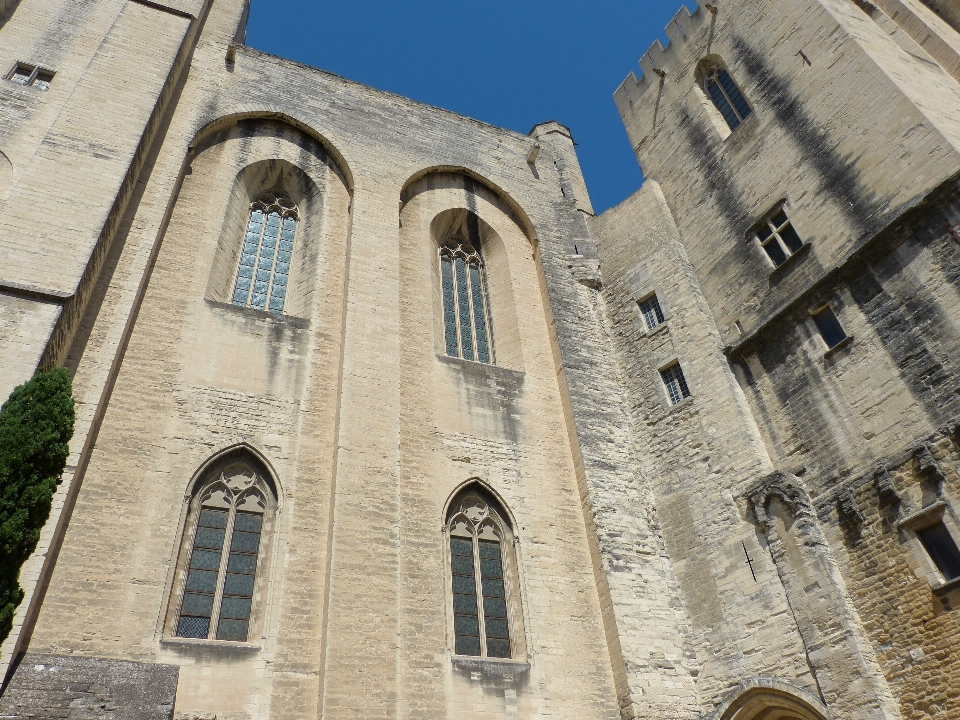 Arquitectura edificio palacio francia