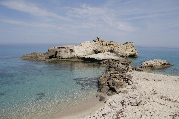 Beach landscape sea coast Photo