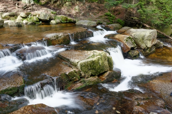 Photo Eau nature cascade ruisseau
