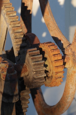 Wood old france rust Photo