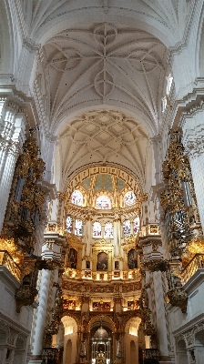 Architecture building facade church Photo