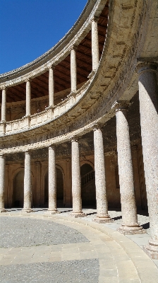 Architecture structure palace arch Photo