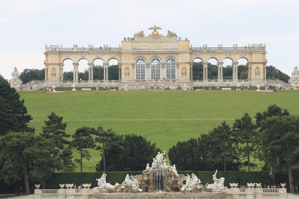 Gebäude chateau
 palast monument