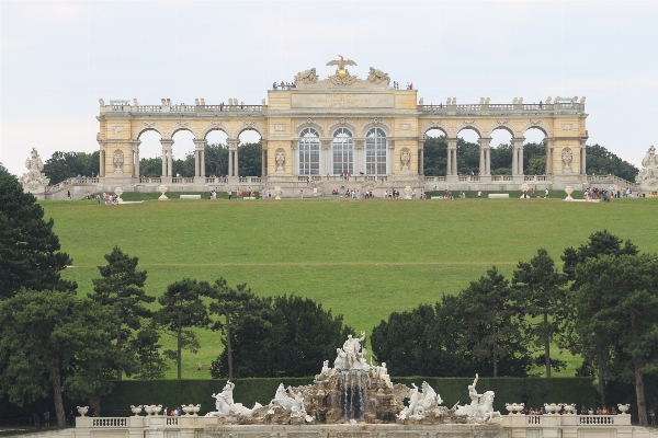 Building chateau palace monument Photo