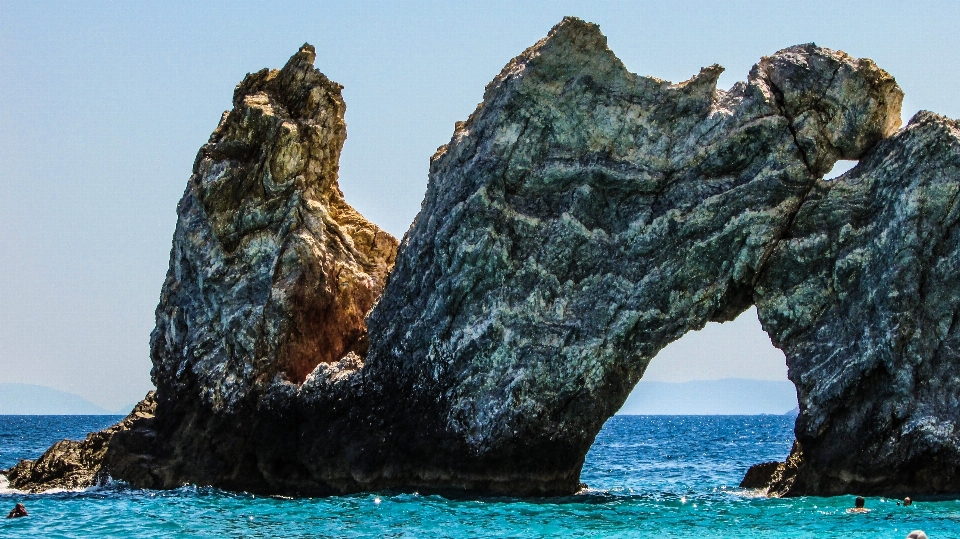 海滩 海 海岸 自然