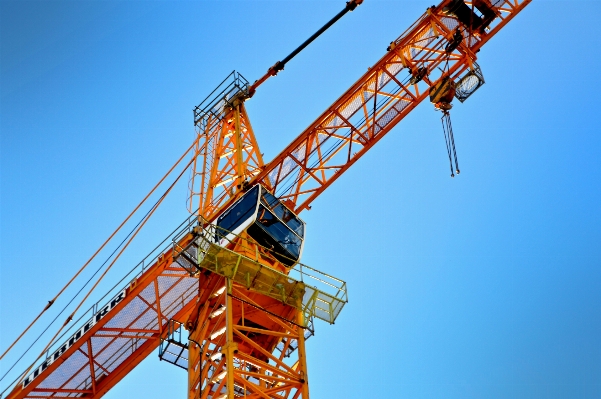 Foto Tecnologia construção veículo mastro