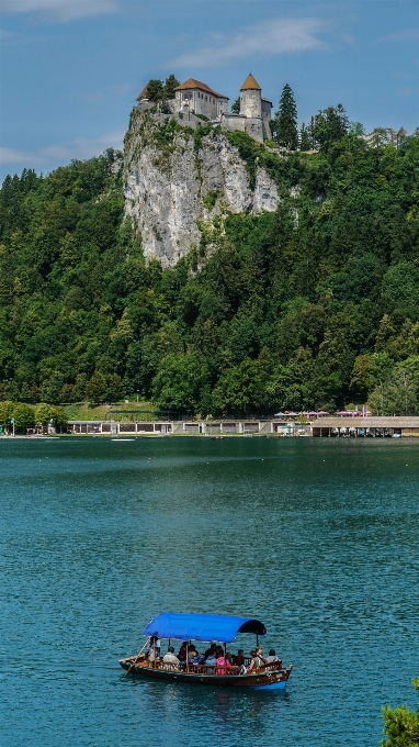 Landschaft meer küste wasser