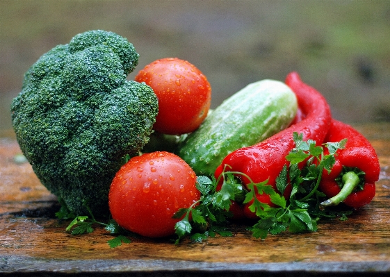 Foto Planta fruta alimento cocinando