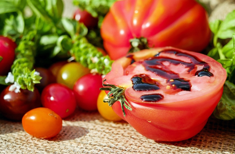 Anlage frucht gericht mahlzeit