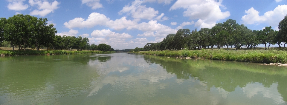 Landscape water nature marsh