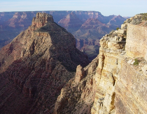 Landscape nature rock mountain Photo