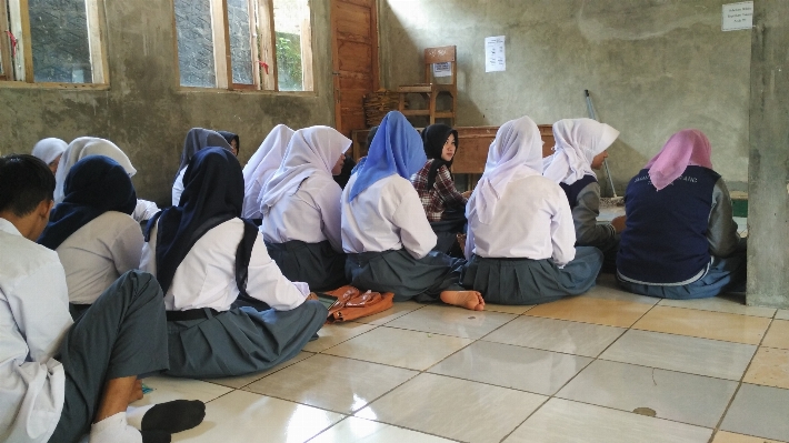 Foto Orang masyarakat murid pendidikan