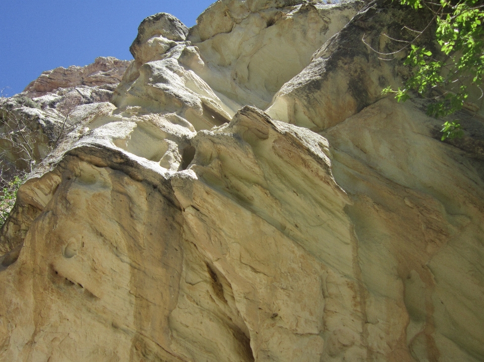 Manzara doğa rock dağ