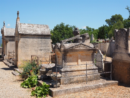 Architecture old stone monument Photo