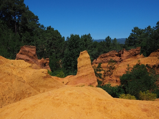 Manzara rock el değmemiş doğa
 dağ Fotoğraf