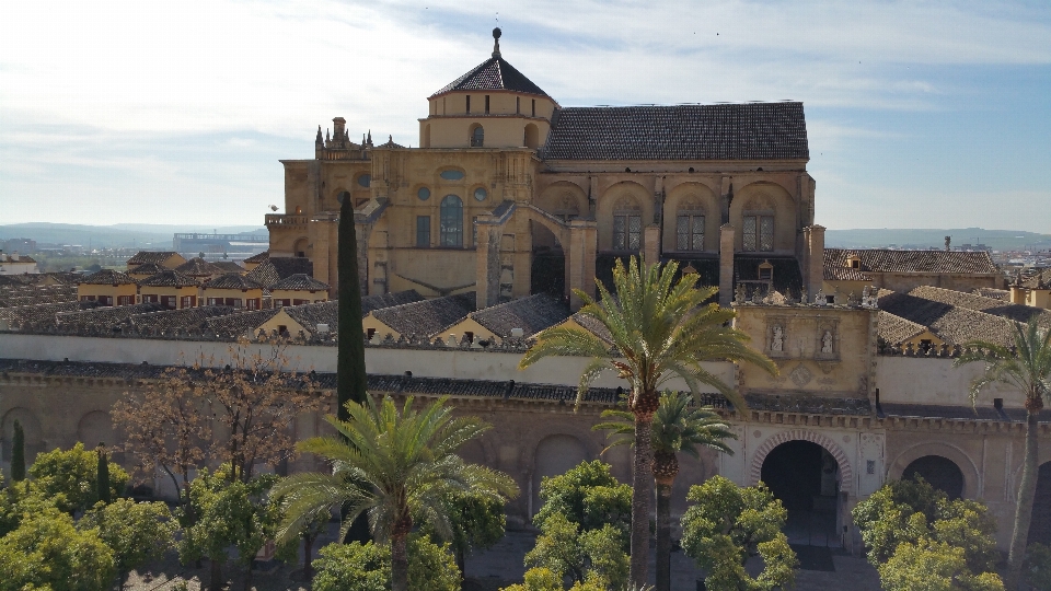 Cidade prédio palácio marco