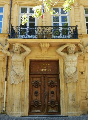 Wood building palace monument Photo