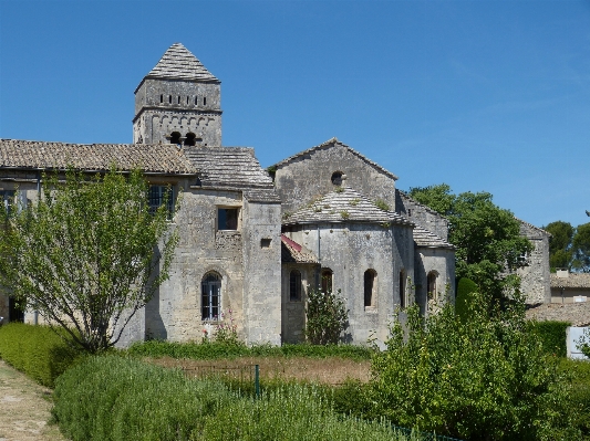 Mansion building chateau village Photo