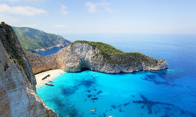 Beach sea coast ocean Photo